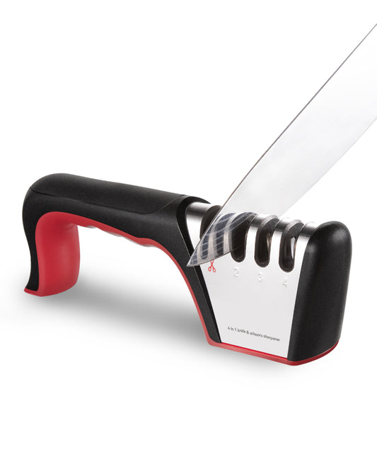 Brigii 4-in-1 Knife Sharpener - SST01
